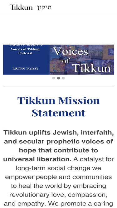 tikkun.org