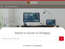 elearn.ucalgary.ca