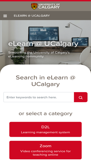 elearn.ucalgary.ca