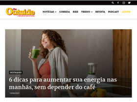 'gooutside.com.br' screenshot