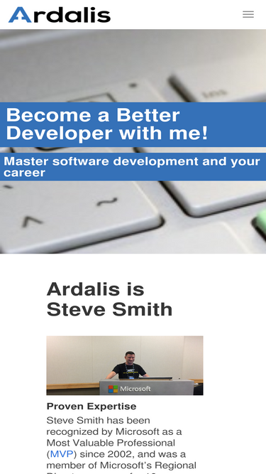 ardalis.com