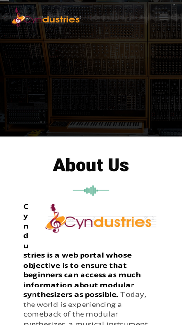 cyndustries.com