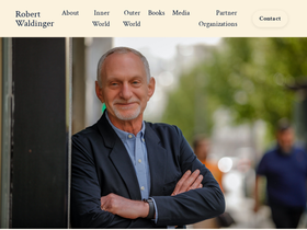 robertwaldinger.com