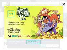 'shots.net' screenshot