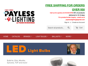 payless-4-lighting.com
