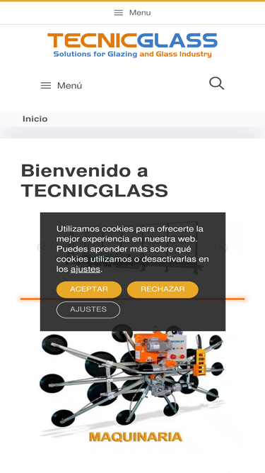 tecnicglass.com
