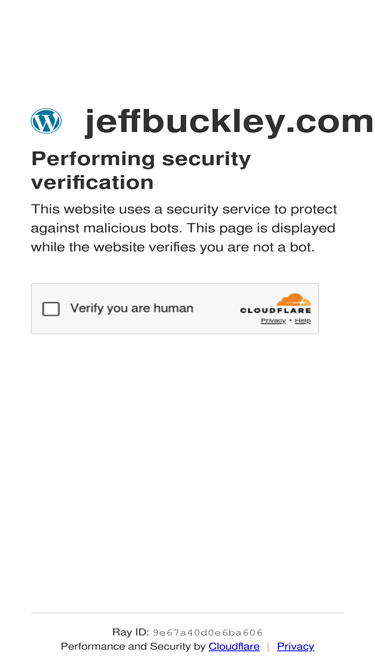 jeffbuckley.com