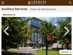 auxiliaryservices.lehigh.edu