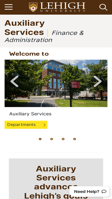 auxiliaryservices.lehigh.edu