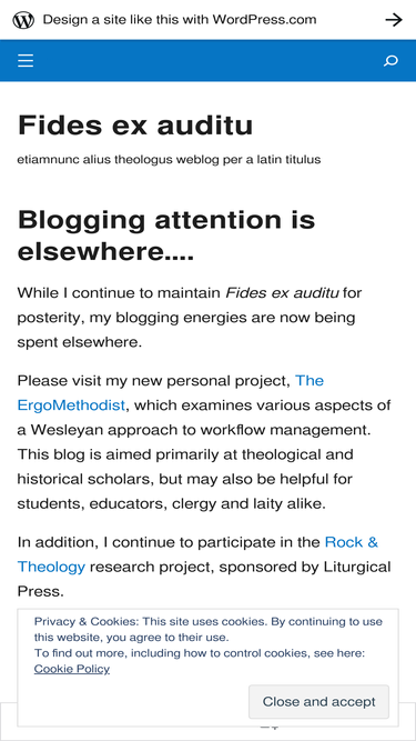 exauditu.wordpress.com
