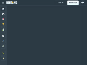 'bitkong.com' screenshot