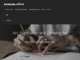 doodleaddicts.com