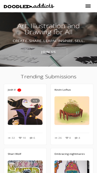 doodleaddicts.com