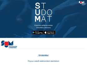 studomat.sum.ba
