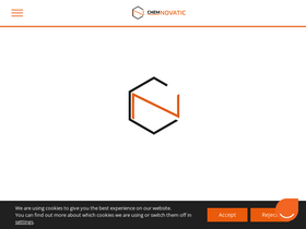 'chemnovatic.com' screenshot