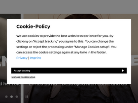 'museumsportal-berlin.de' screenshot