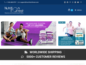 nutritionforest.com