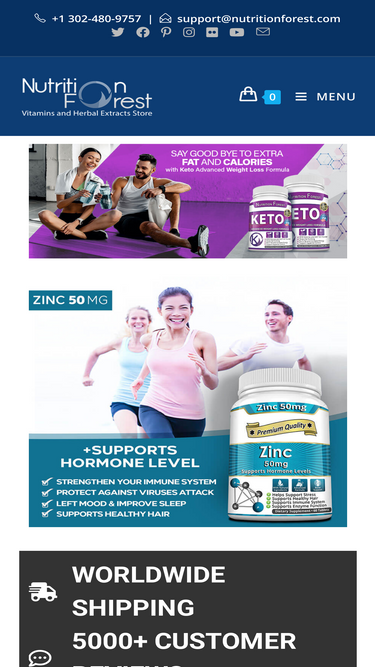 nutritionforest.com