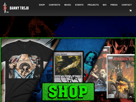 dannytrejo.com