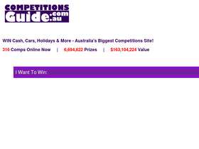 competitionsguide.com.au