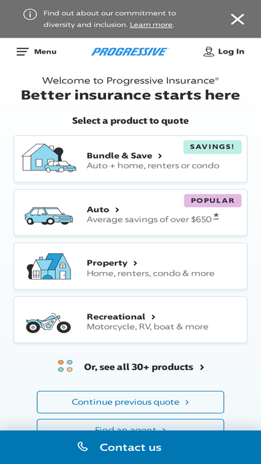 autoinsurance1.progressivedirect.com