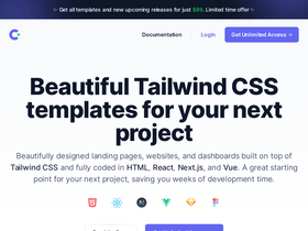 'cruip.com' screenshot