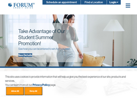 'forumcu.com' screenshot