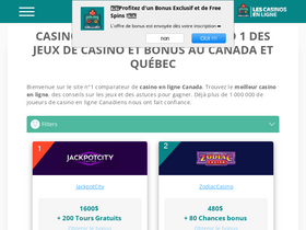 lescasinosenligne.ca