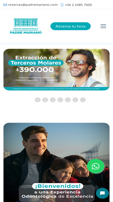 padremariano.com