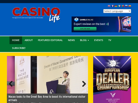 casinolifemagazine.com