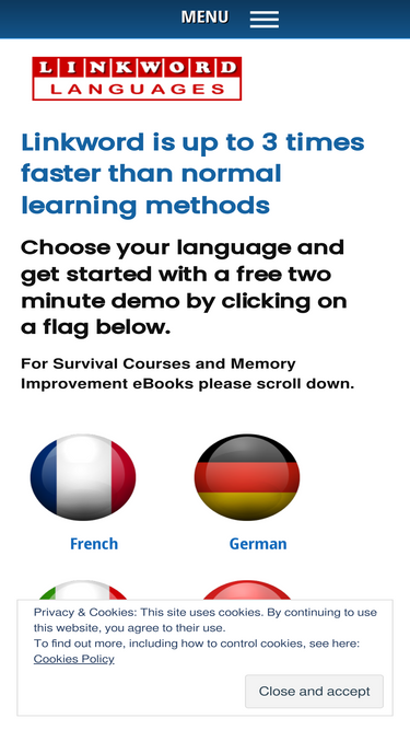 linkwordlanguages.com