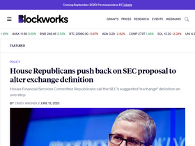 'blockworks.co' screenshot