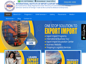 'iiiem.in' screenshot