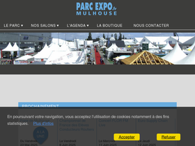 parcexpo.fr
