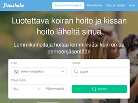 pawshake.fi