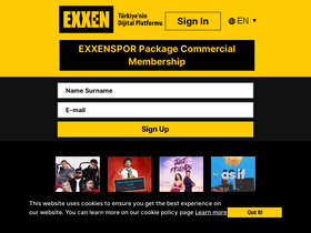 exxen.com