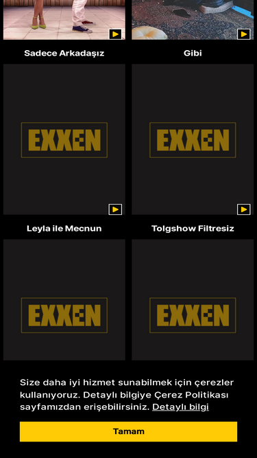 exxen.com