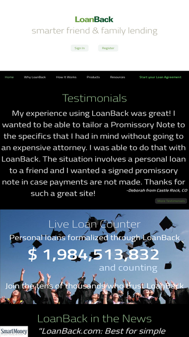 loanback.com