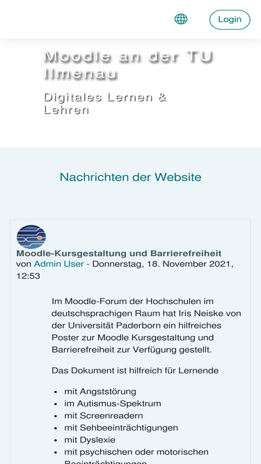 moodle2.tu-ilmenau.de
