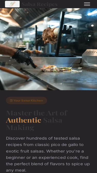 salsa-recipes.com