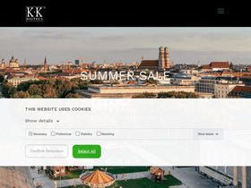 kkhotels.com