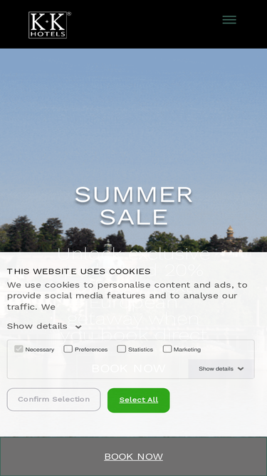 kkhotels.com