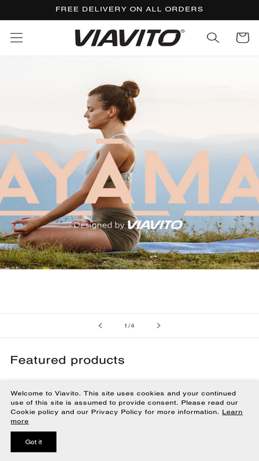 viavito.com