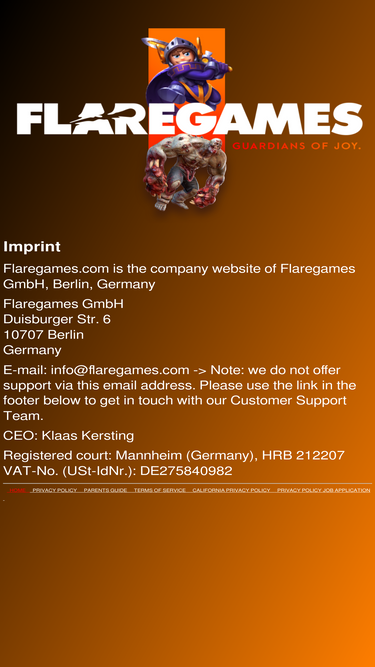 flaregames.com