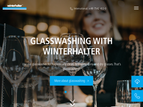 'winterhalter.com' screenshot