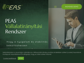 peas.hu