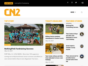 'cn2.com' screenshot