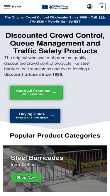 discountdirectionals.com