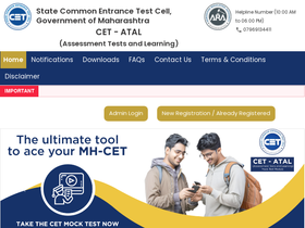 mocktest.mahacet.org