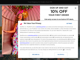 'dlsb.co.uk' screenshot